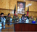 High-Level Visits Bring  No Relief to Helmand